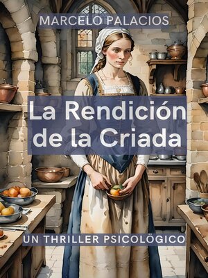 cover image of La Rendición de la Criada